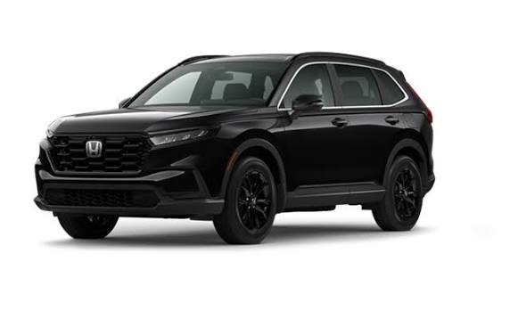 2025 Honda CR-V Sport