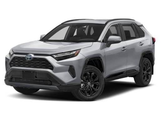 2025 Toyota RAV4 XLE AWD
